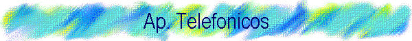Ap. Telefonicos