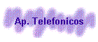 Ap. Telefonicos
