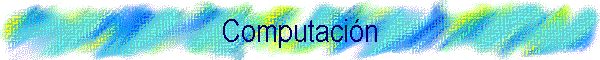 Computacin