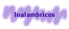 Inalambricos