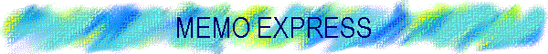 MEMO EXPRESS