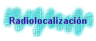 Radiolocalizacin