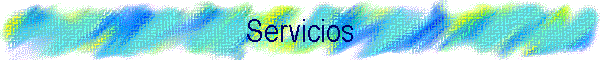 Servicios