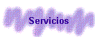 Servicios