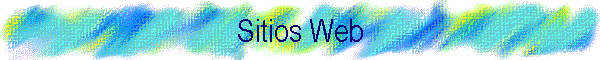 Sitios Web